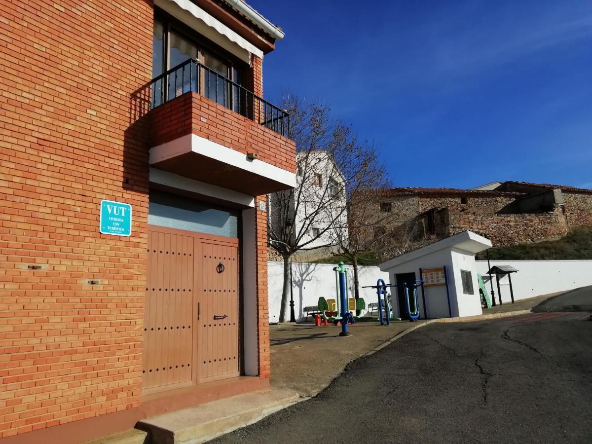 Antigua Escuela Apartment Canada Vellida Exterior photo